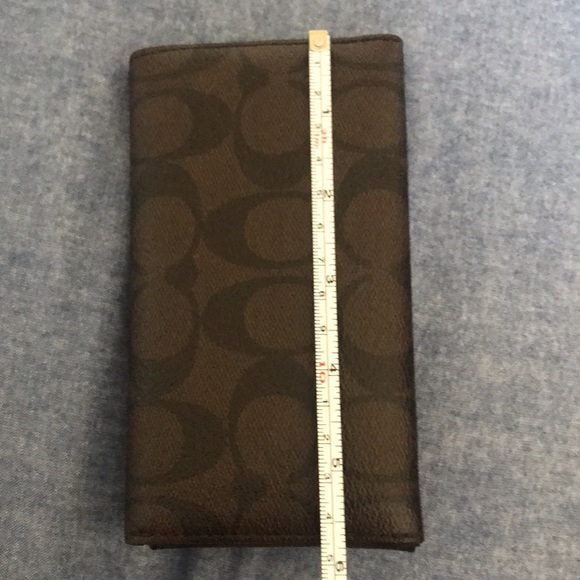 COACH Phone Wallet - Picture 7 of 8